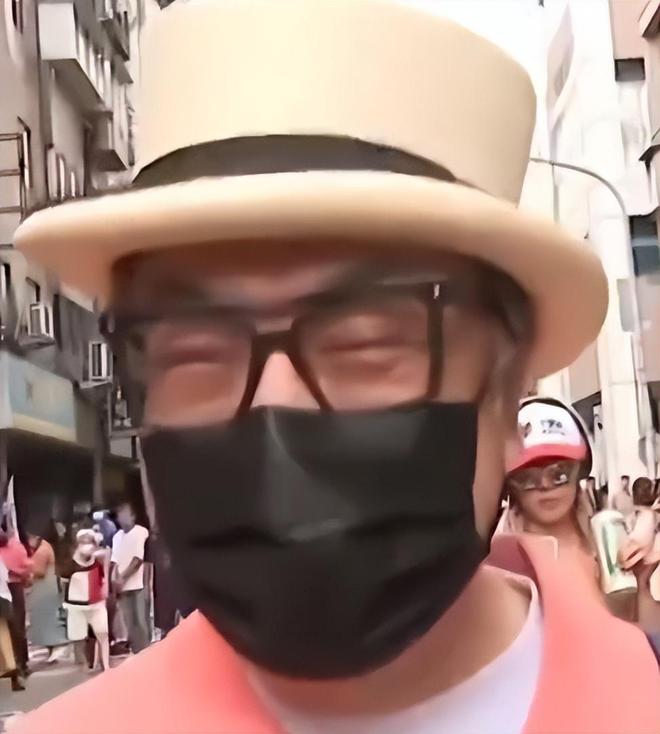 蔡康永发文“澄清”,胡锡进点评一针见血,直呼他没有为行为道歉