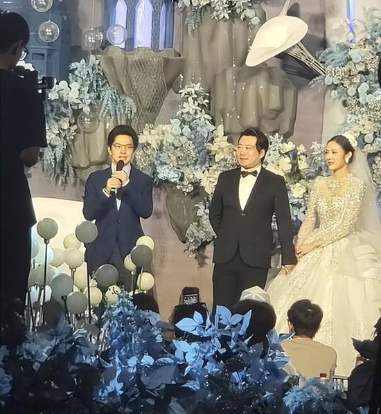 歌手李健在好友婚礼发言引热议 网友大赞致辞天花板|新娘|新郎