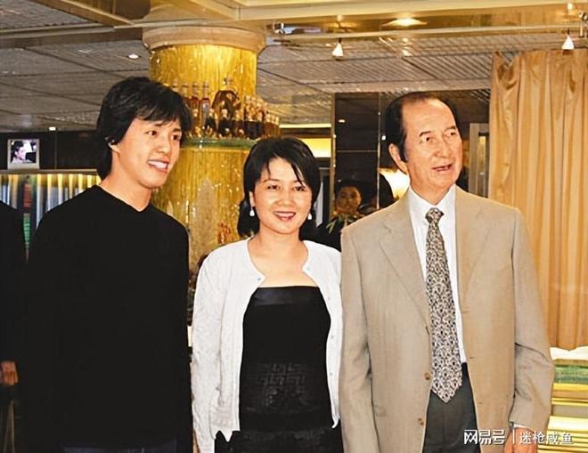 29岁梁安琪嫁给68岁何鸿燊,从舞蹈老师转变为拥有百亿资产的富婆!|广州|婚姻
