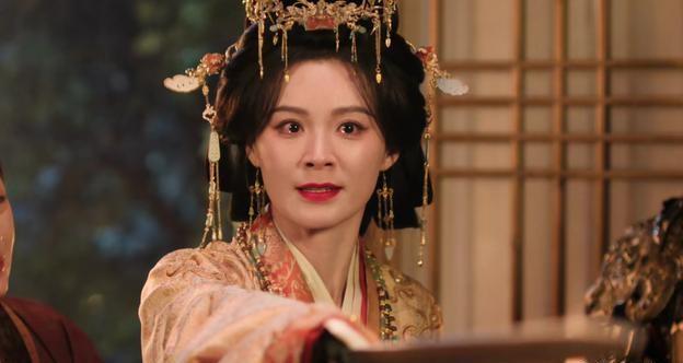 《嫁金钗》大结局:被红线折磨而死的魏姝,扮演者竟曾是女团门面|东宫|太子