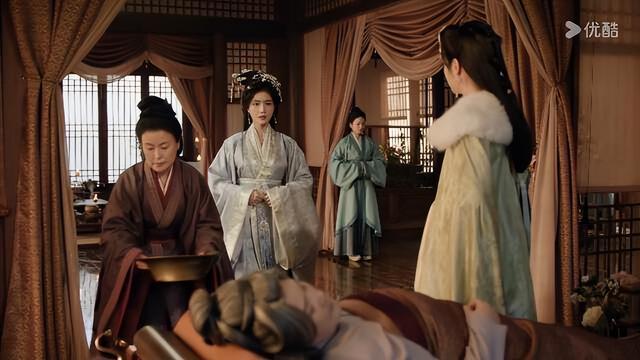 《嫁金钗》大结局:被红线折磨而死的魏姝,扮演者竟曾是女团门面|东宫|太子
