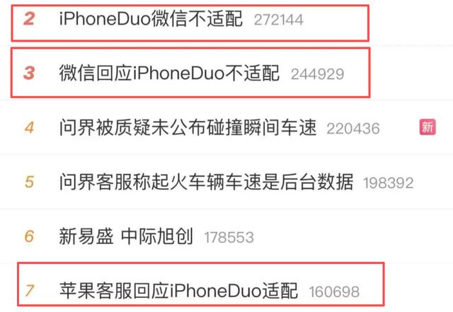 iPhone Duo七年等来一场吐槽大会|苹果|duo|折叠屏手机|新iphone