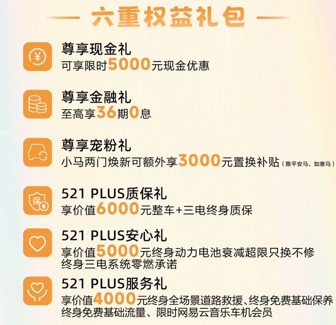 搭宁德时代电池 奔腾小马五门版上市权益价3.99万起|内饰|新车