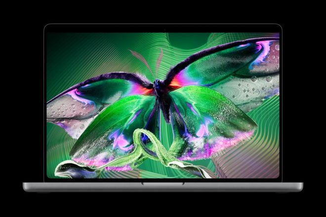 MacBook终于能触屏了:22999元起,16TB版本卖到9万多|oled|macbook