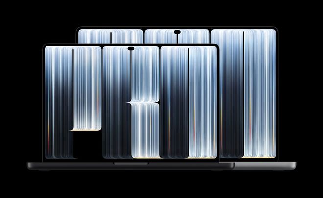 MacBook终于能触屏了:22999元起,16TB版本卖到9万多|oled|macbook