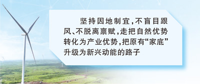 从乌兰察布发展绿色算力,感悟因地制宜方法论(创新谈) --经济·科技