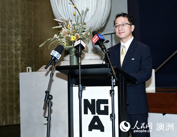 澳大利亚向我国返还两件流失文物