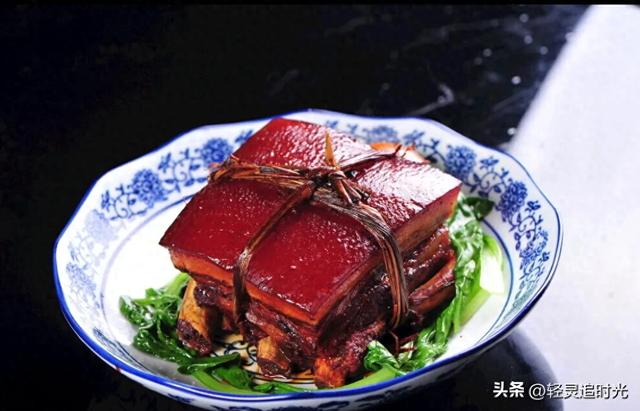 摆盘再精致，不如绳子捆得对！做东坡肉，记住“一捆二垫三用酒”