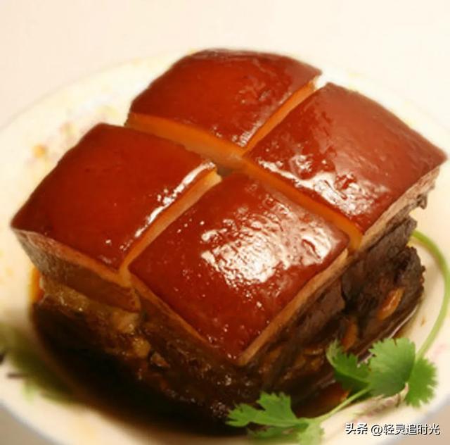 摆盘再精致,不如绳子捆得对!做东坡肉,记住“一捆二垫三用酒”