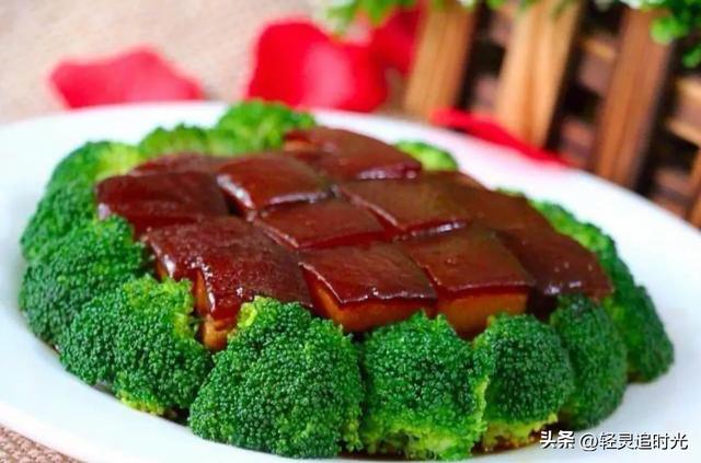 摆盘再精致,不如绳子捆得对!做东坡肉,记住“一捆二垫三用酒”