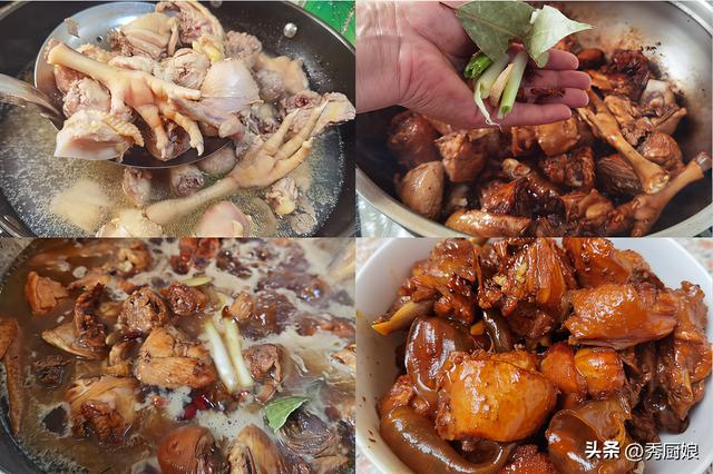 霜降后,猪肉放一放,这3种肉别不舍得吃,润燥强体,营养好消化