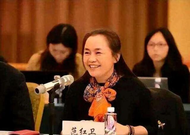 中国女首富范红卫:年入 8117 亿,超华为成第 3 民企,她哪来的钱?