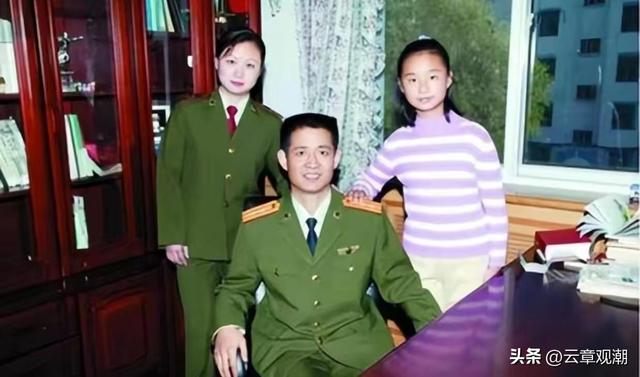 聂海胜妻子：在丈夫上太空前提出离婚，保密生活隐藏了多少辛酸？