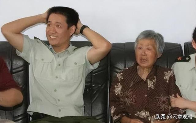 聂海胜妻子：在丈夫上太空前提出离婚，保密生活隐藏了多少辛酸？