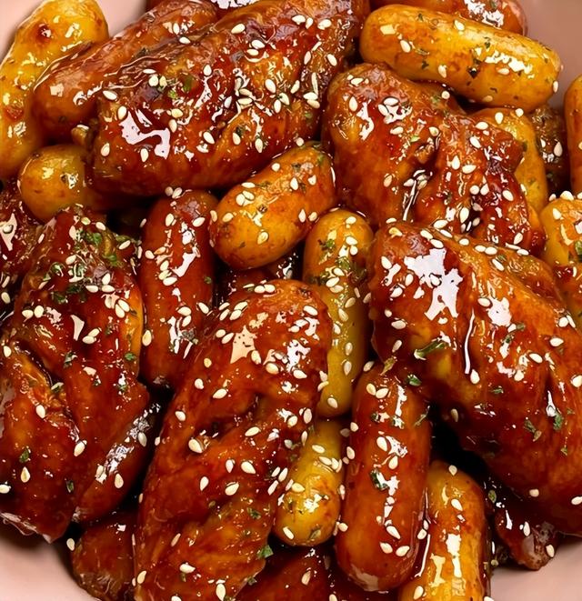 聚会别去饭店挤了！这8道硬核家常菜，道道经典，端上桌倍有面