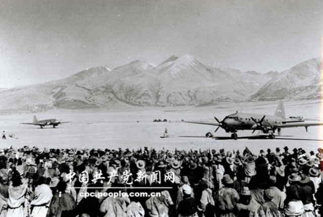 攻不了也守不住?中国空军在西藏上空,被印度空军足足压制了40年