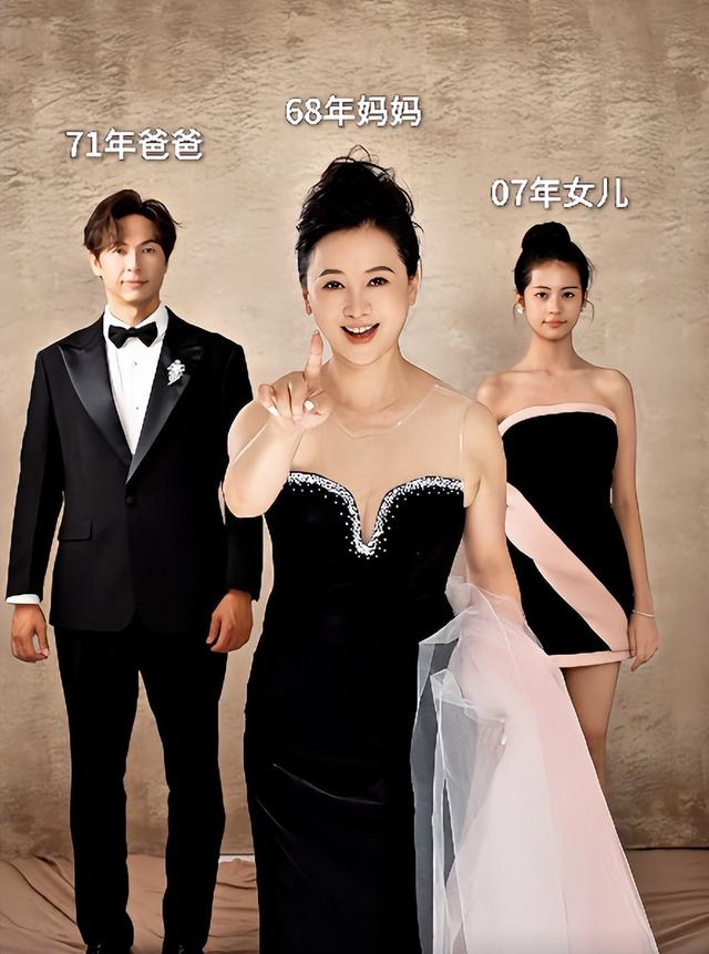 翁虹19岁女儿三次拒爱,在美国上学却“不随便”,家庭教育很传统