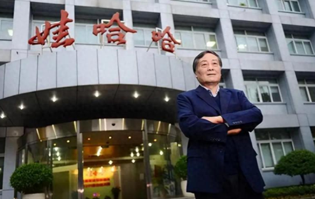 宗庆后3个私生子没想到,遗产风波还没完,娃哈哈竟出现一大变动