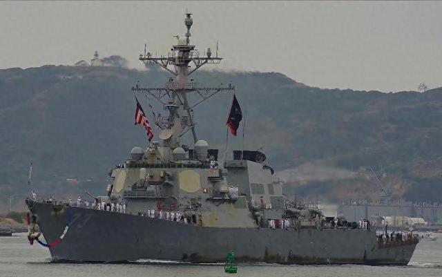 敏感节点、敏感地点,美军恶意挑衅中国,扬言开战首日投全部兵力