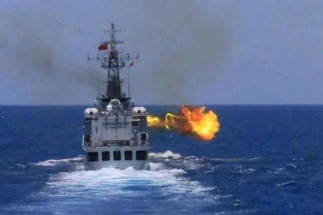 敏感节点、敏感地点,美军恶意挑衅中国,扬言开战首日投全部兵力