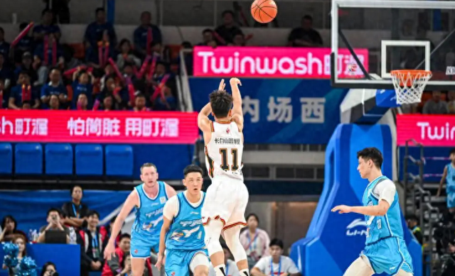 半场仅丢26分!吉林窒息防守85:76逆转宁波,豪取三连胜