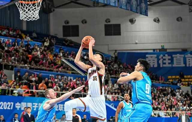 半场仅丢26分!吉林窒息防守85:76逆转宁波,豪取三连胜