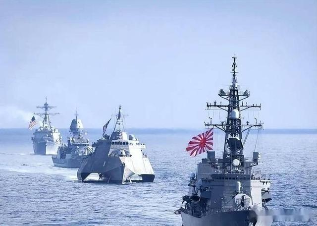 9个国家凑了近6万人,把演习摆到我们家门口,以为中方会忍下去?