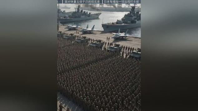 9个国家凑了近6万人,把演习摆到我们家门口,以为中方会忍下去?