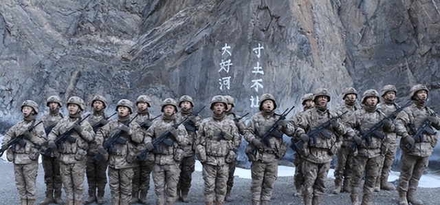 印度成立大刀队后,亮相中印前线:印度边境警察司令向莫迪叫板