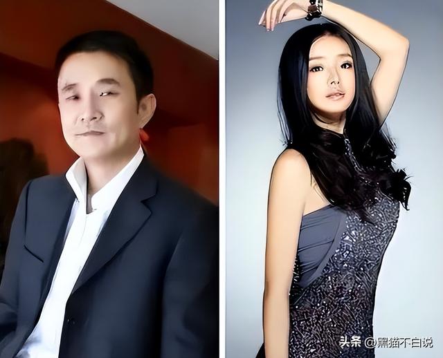 被张艺谋力捧,火后与富豪卷走61亿逃亡国外,如今她下场大快人心
