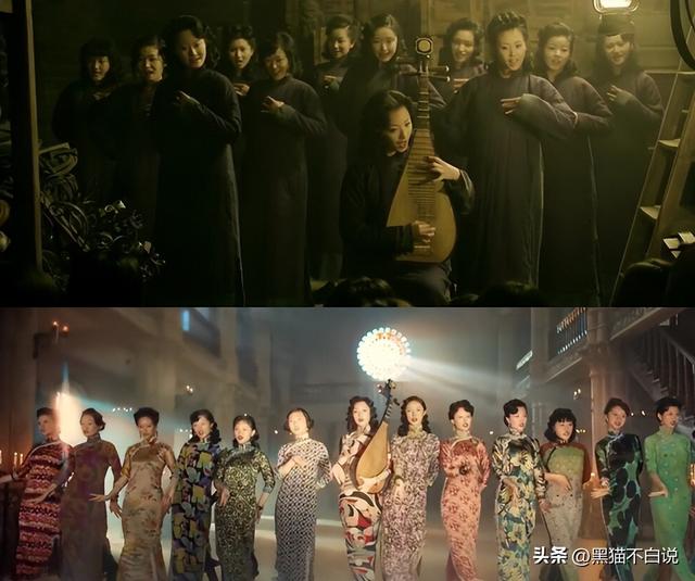 被张艺谋力捧,火后与富豪卷走61亿逃亡国外,如今她下场大快人心